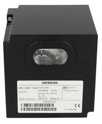 Siemens LFL1.133 Gas Burner Controls