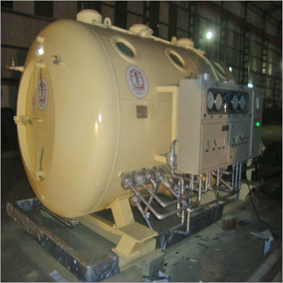 Multiplace Hyperbaric Oxygen Treatment Chamber