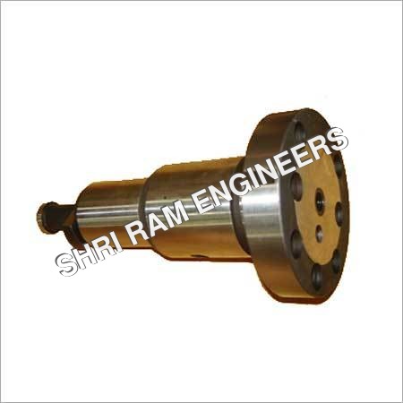 Wartsila R22 Plunger