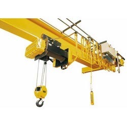 Semi Electrical Eot Cranes Application: For Construction