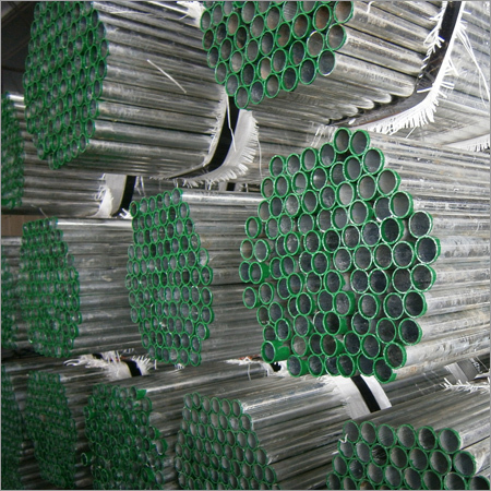 Mild Steel Round Pipes