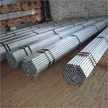 Seamless Carbon Steel Tubes