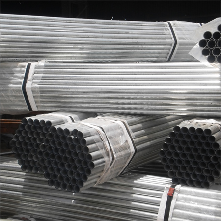 Mild Steel Tubes - Mild Steel 25-100mm OD x 6m, 1-10mm Wall Thickness, Galvanized | High Strength, Durable, Weldable, Versatile