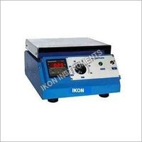 Hot Plate Rect. Digital Model