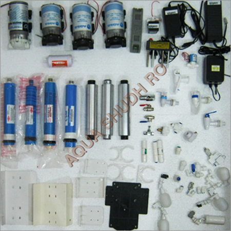 RO Purifier Parts