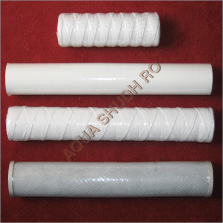 Portable Water Purifier Parts