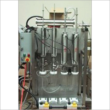Automatic Counter Pressure Machine (Soda & Soft Drinks)