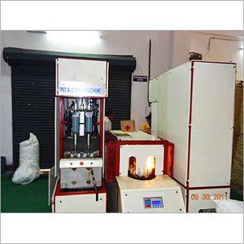 Pet Blowing Machines