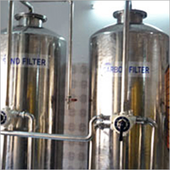 Stainless Steel Fabricated Tanks - 100-500 mm Diameter, 1000-3000 mm Height, 7 Bar Pressure | Corrosion Resistant, Easy Cleaning, Precise Filtration