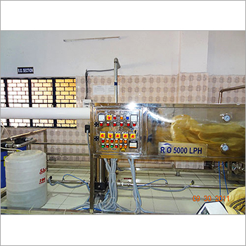 Water Treatment Plant