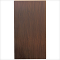 Laminated Walnut Doors