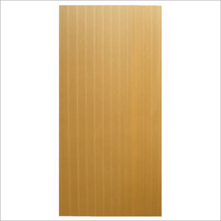 Brown Door Panels