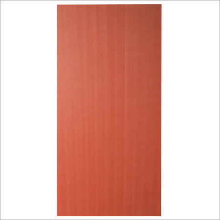 Red Door Panel