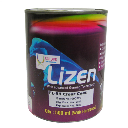 Paint Coating