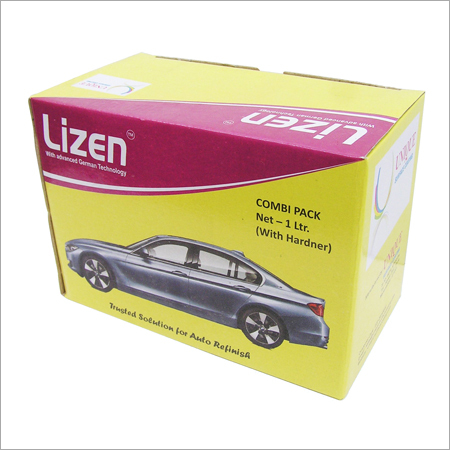 Automotive Paint Protection Coating