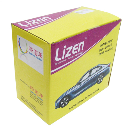 Car Paint Protection Coating