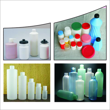 Plastic Bottle Containers
