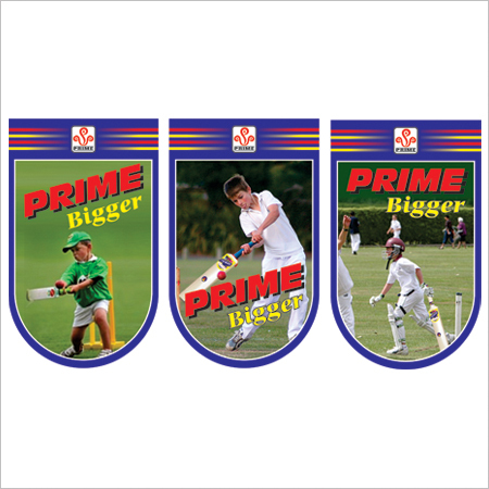 Cricket Bat Sticker