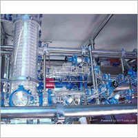Glass Process Plant