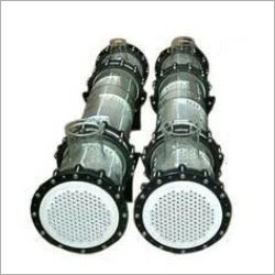 Glass Heat Exchanger