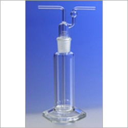 Glass Wash Bottles