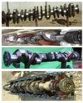 Marine Crank Shaft