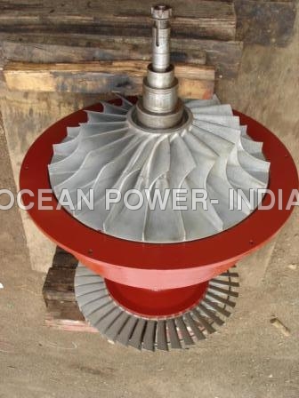Marine Turbo Charger and Parts