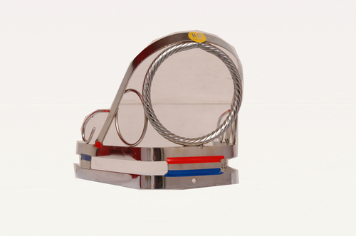 Auto Rikshaw headlighjt jali