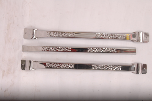 Three wheeler Front Glass Patti