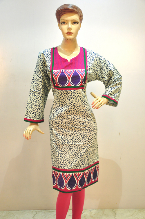 Latest Indian Designer Kurtis