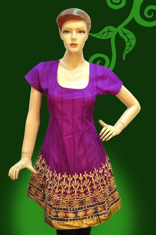 Designer Net Suit
