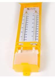 Zeal Thermometer