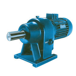 Inline Geared Motor