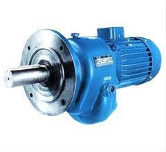 Helical Inline Geared Motor