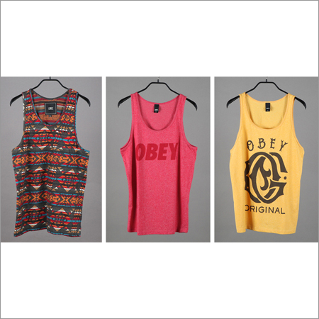 MENS TANK TOPS