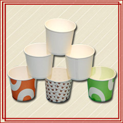 Paper Cups, Plates & Food Trays