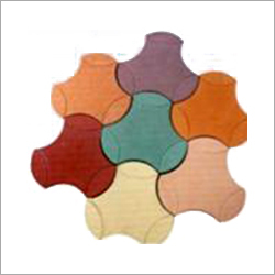 Checkered Carpet Tiles