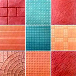 Checkered Tiles