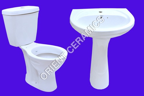 Any Color Classic Sanitary Ware Suite