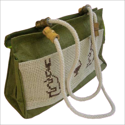 Jute Outdoor Bags (GG-004)
