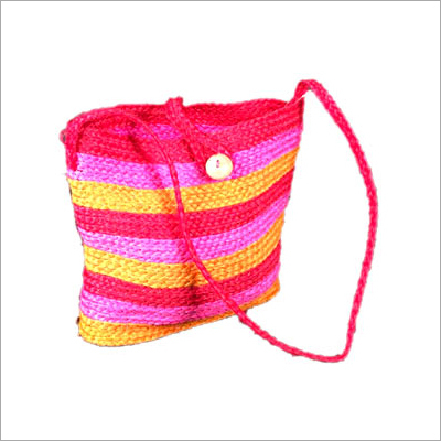 Jute Summer Bags (TE-007)