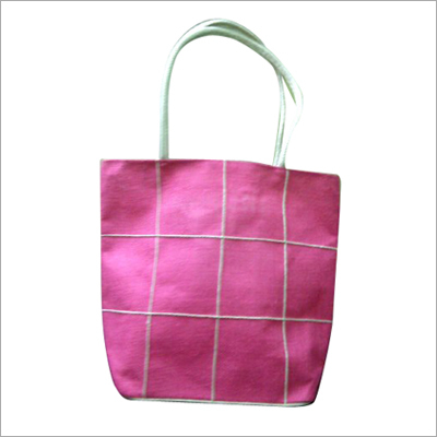 Jute-Cotton Bags (TE-008)