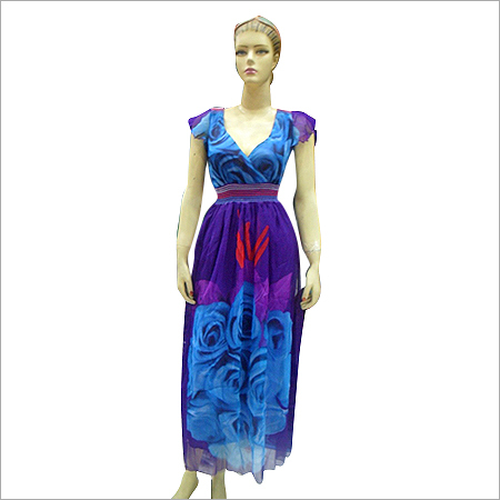 Royal Blue Cocktail Dress