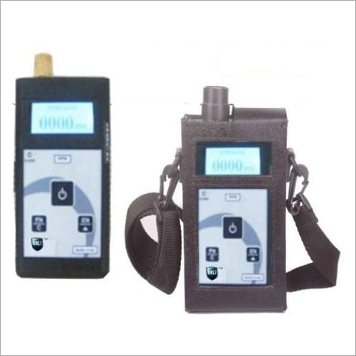 Portable Gas Monitor Power: 6 V Dc Volt (V)