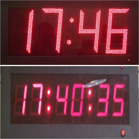 GPS Clocks