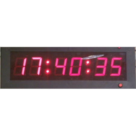 GPS Synchronised Digital Clock - GPS Synchronised Digital Clock ...