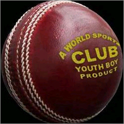 Club Youth Cricket Balls