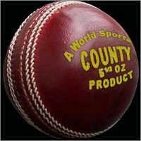 County Cricket Balls