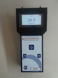 Portable VOC Detector