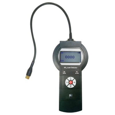 Portable Ndir Based Sf6 Gas Leak Detector